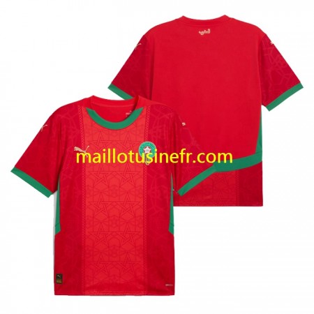 Maillot de Foot Maroc Domicile 2024